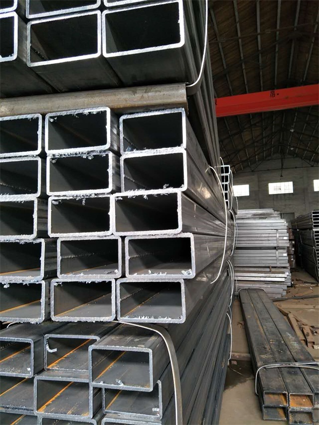 阿荣q355b镀锌矩形管